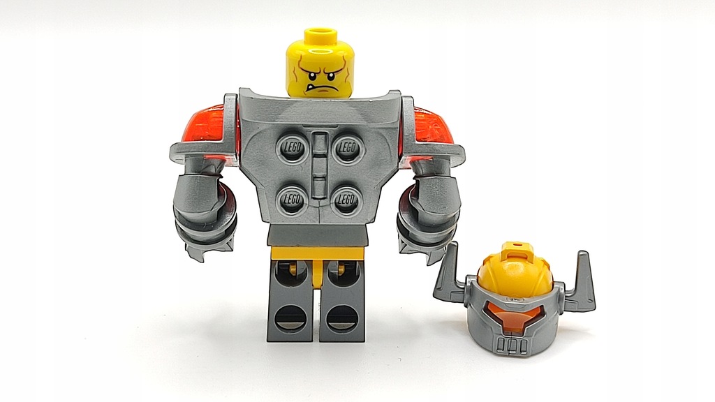 Figurka Lego Nexo Knights Axl nex007 14097425684 oficjalne