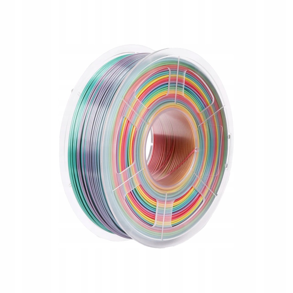 Filament SUNLU PLA Rainbow 01 1,75mm 1000g