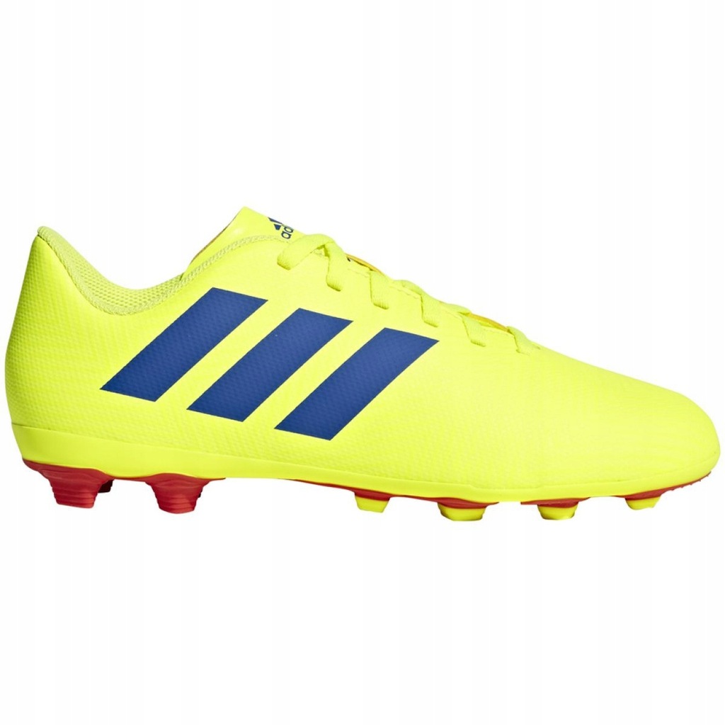 Wielokolorowe Syntetyk Buty Korki Adidas r.36