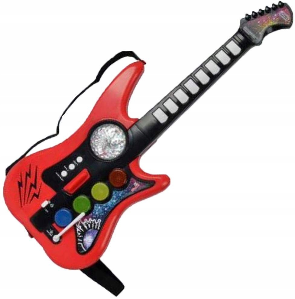 GITARA DLA DZIECI ELEKTRYCZNA SIMBA 106834102