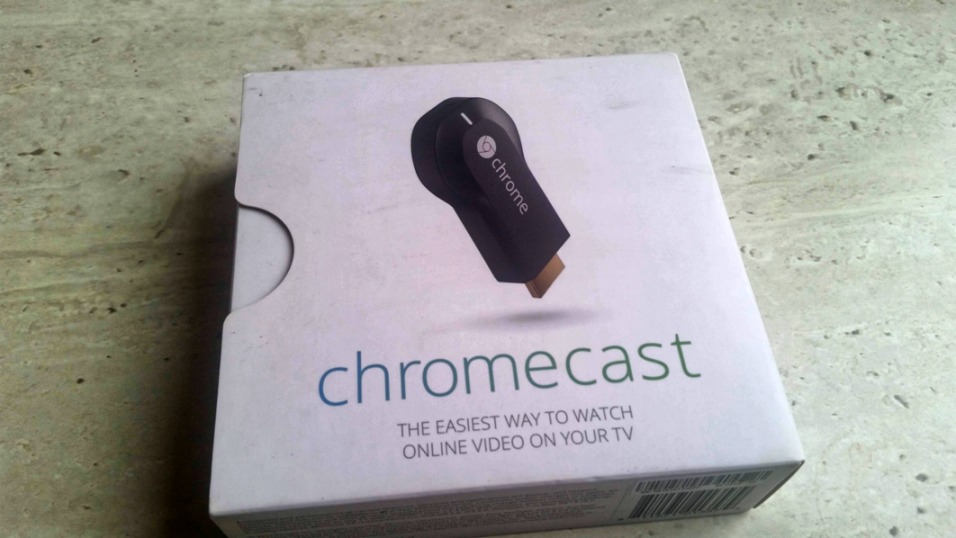 ChromeCast