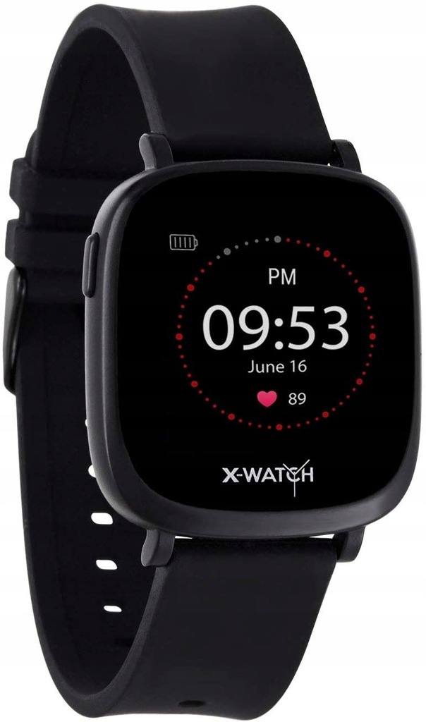 X-WATCH 54040 Smartwatch zegarek android