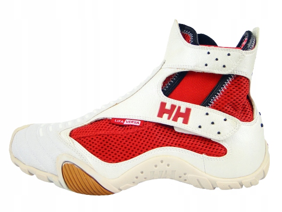 HELLY HANSEN r 39 1/3 BUTY ŻEGLARSKIE PRZEWIEWNE