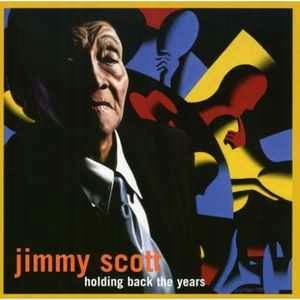 CD JIMMY SCOTT - Holding Back The Years