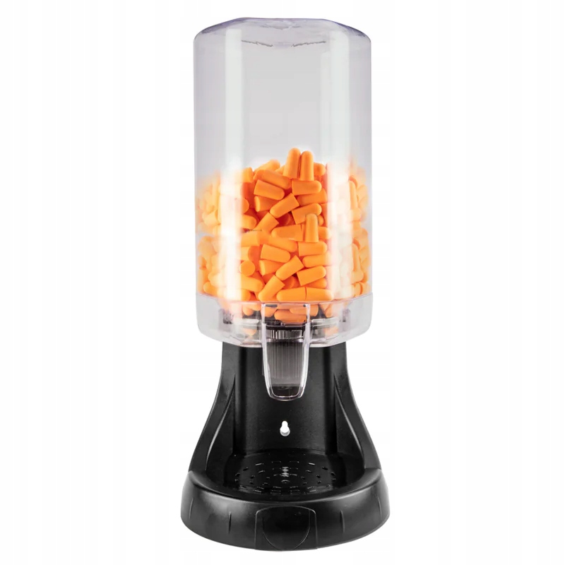 Dozownik z wkładkami przeciwhałasowymi 38dB 500