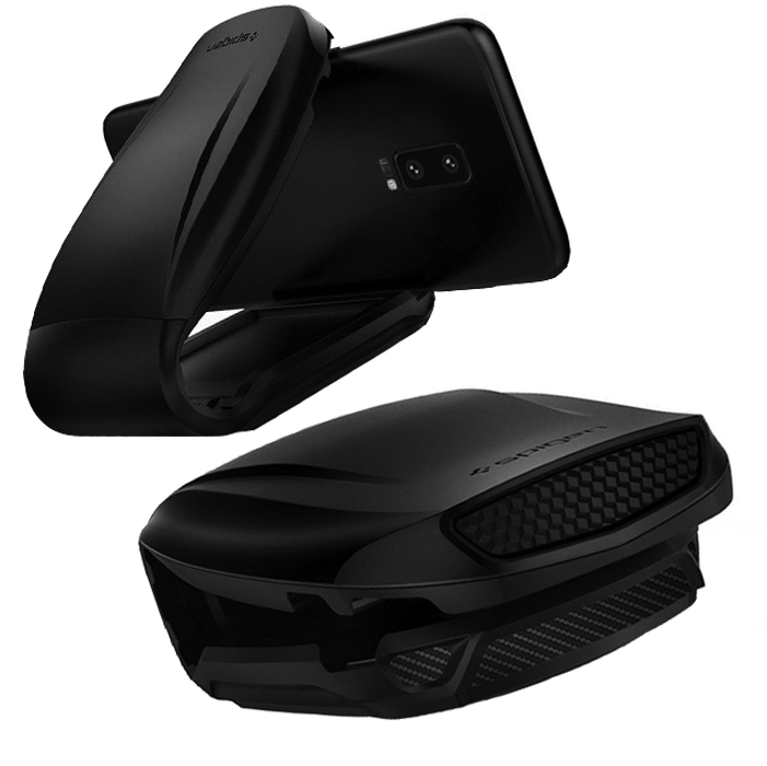 UCHWYT SAMOCHODOWY SPIGEN KUEL TURBULENCE S402 7402987884