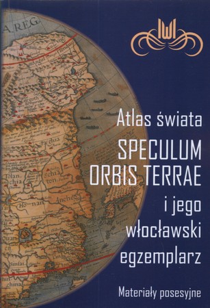 Atlas świata Speculum Orbis Terrae MAPA