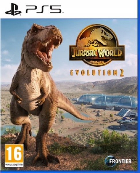 Gra Jurassic World Evolution 2 PL (PS5)