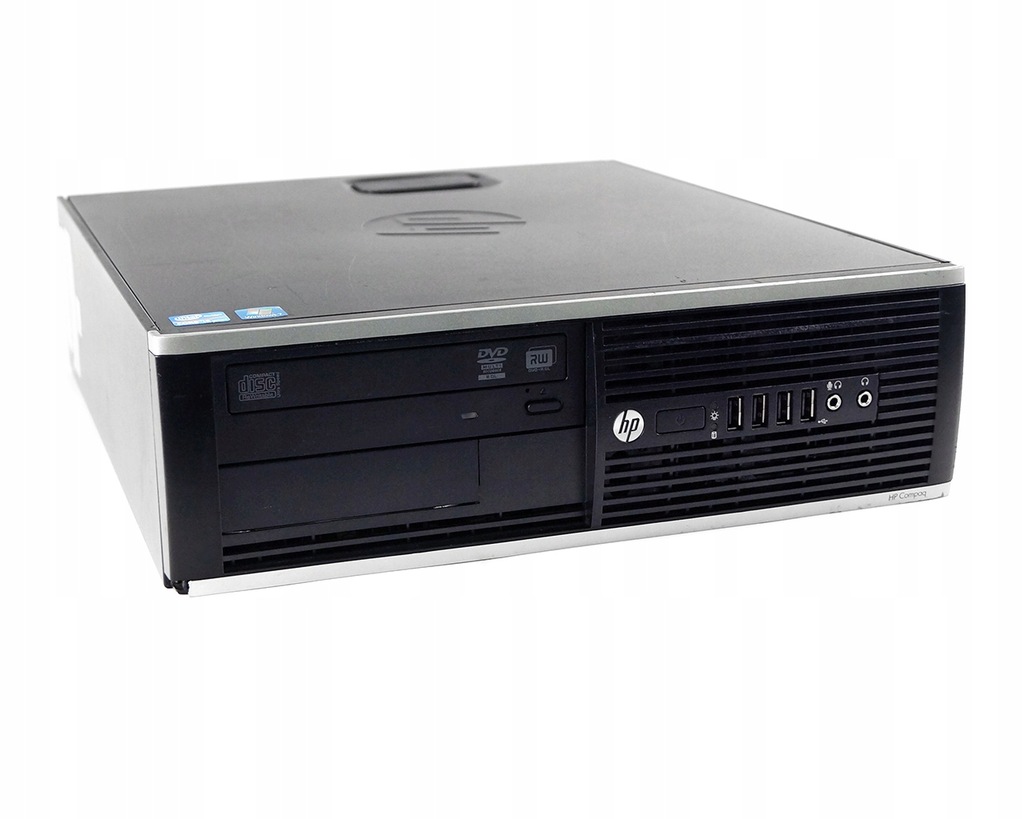 Komputer HP 8300 Pentium / DDR3 / HDD / WIN10