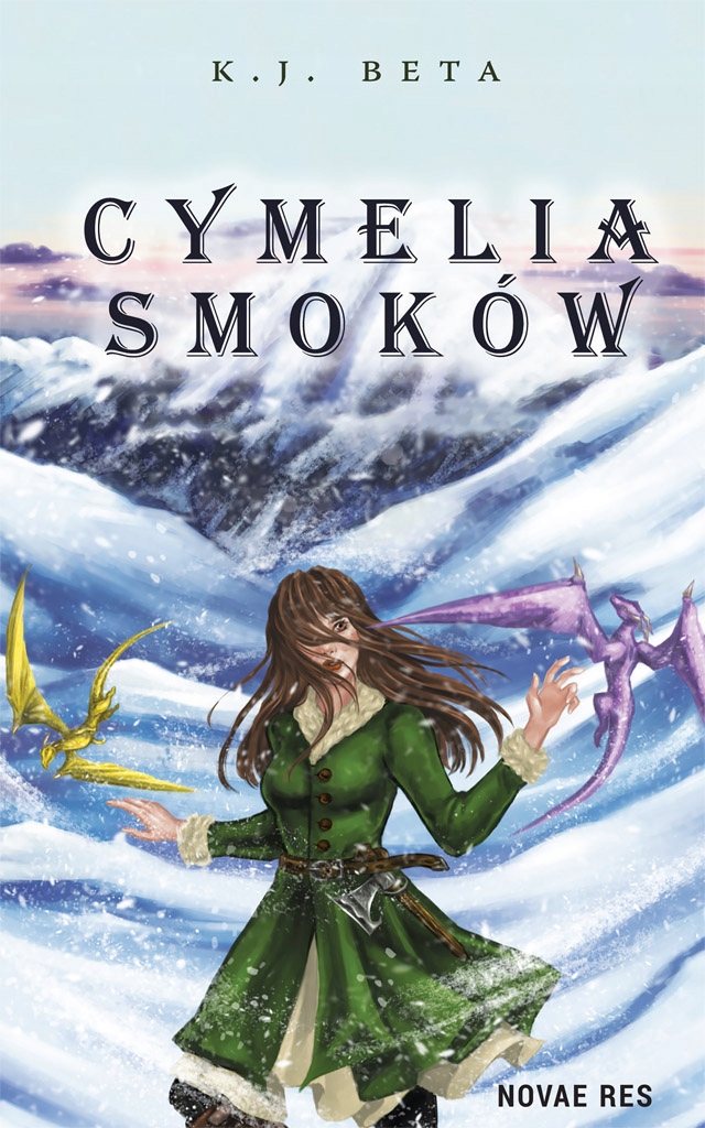 (e-book) Cymelia Smoków