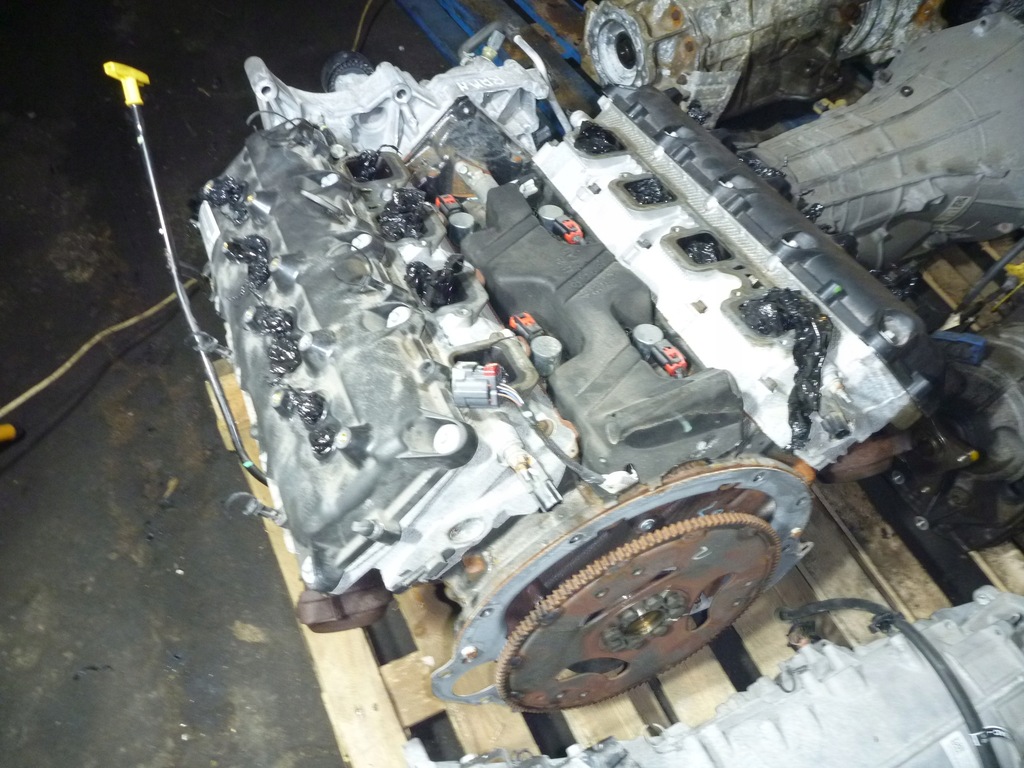 Silnik 5.7 V8 Hemi Dodge RAM 4x4 2021 12196581113 oficjalne