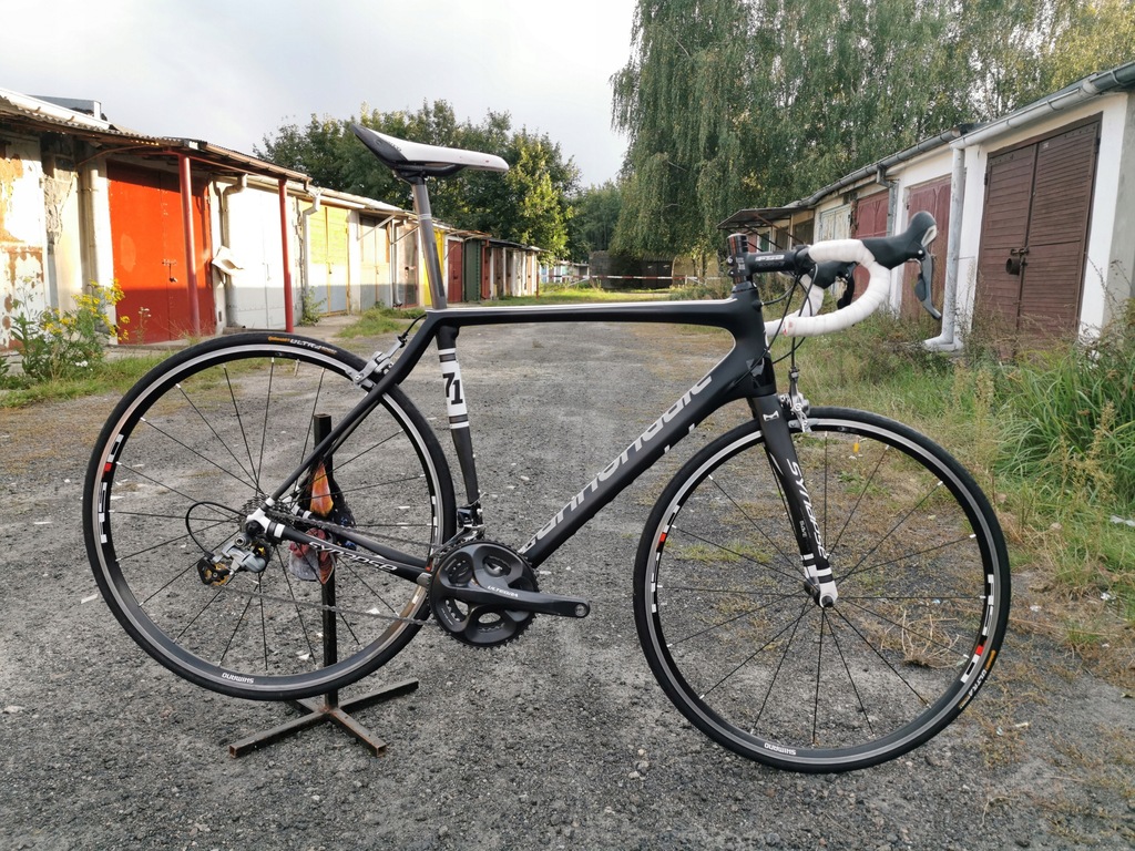 CANNONDALE SYNAPSE HIGH MODULUS CARBON ULTEGRA