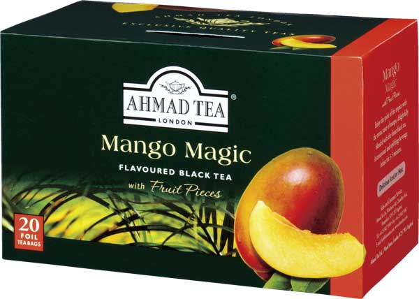 Ahmad Mango Magic 40g