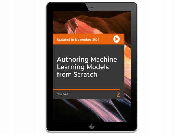 Authoring Machine Learning Models from. Kurs video