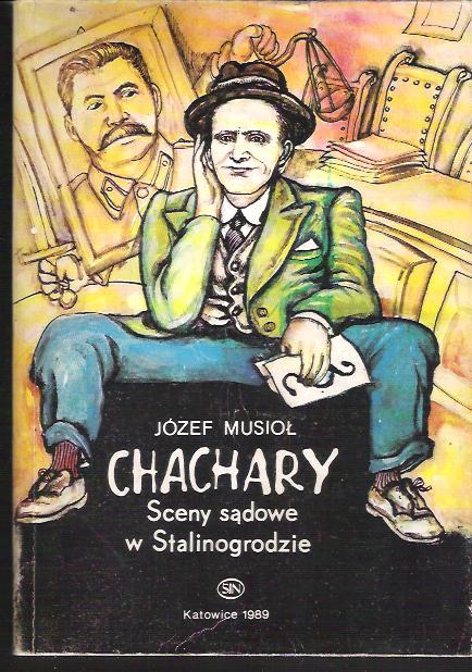 Józef Musioł - Chachary