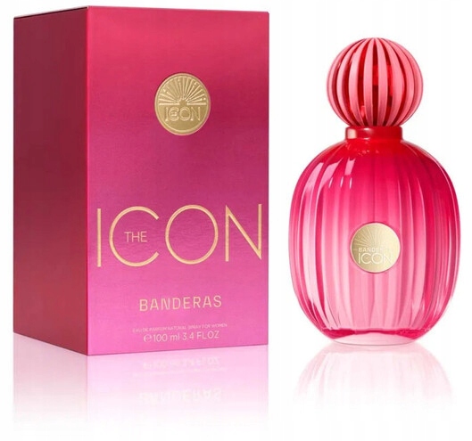 Antonio Banderas The Icon For Women 100ml EDP