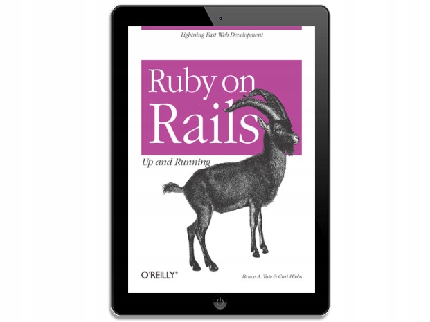 Ruby on Rails: Up and Running. Up and Running