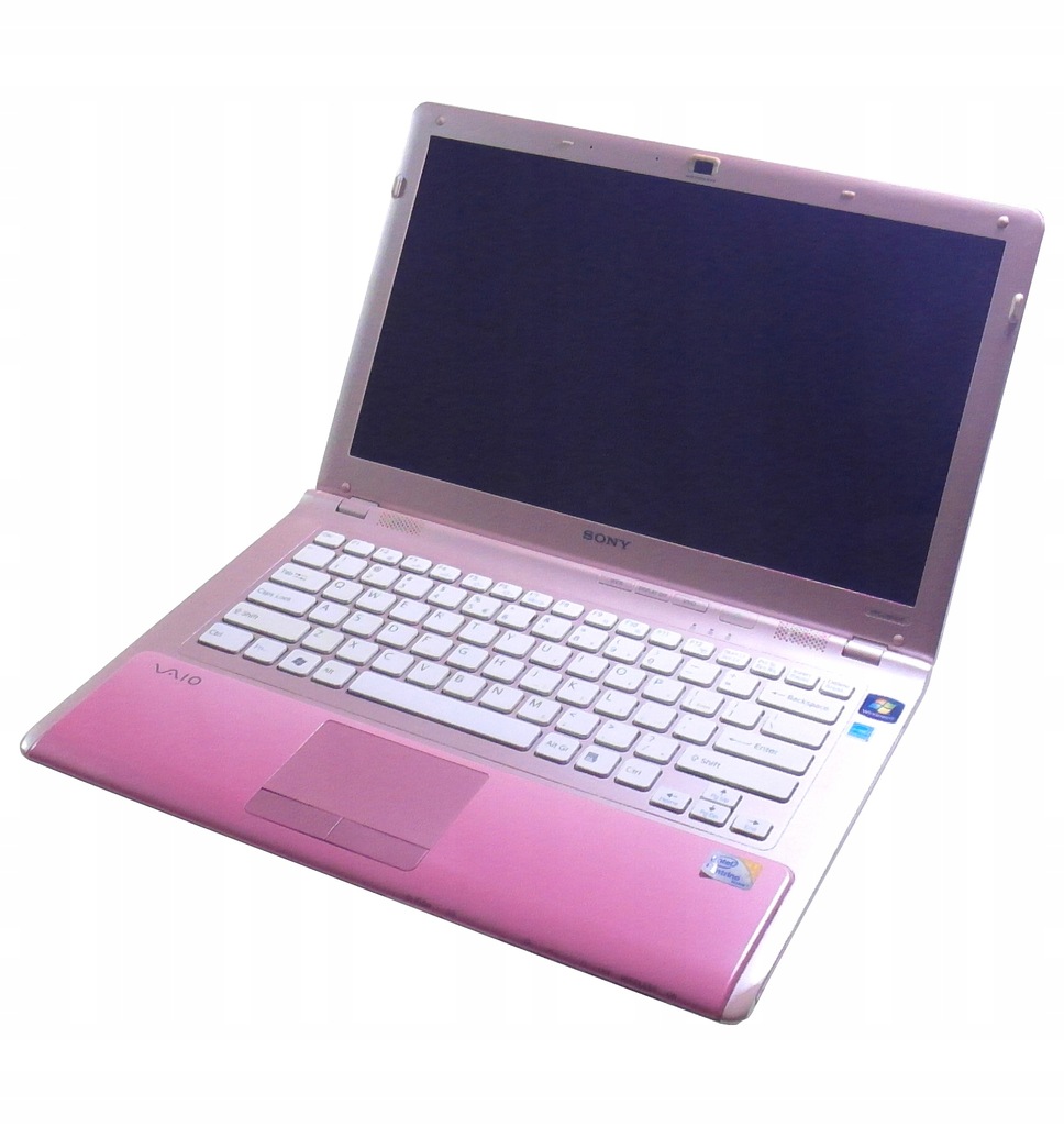 Laptop Sony Vaio Pcg 61111m P7450 4gb 320gb W7 8544774305 Oficjalne Archiwum Allegro