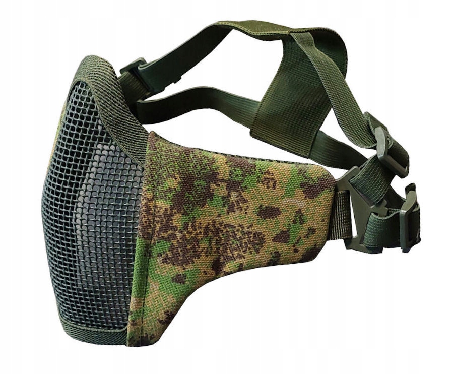 Maska z siatki stalowej - Stalker EVO - GZ