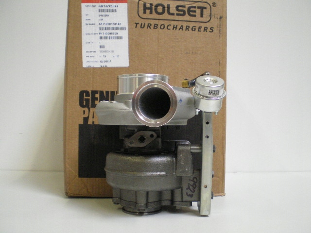 Nowa turbosprężarka HOLSET 4039331H 4039331 4039631