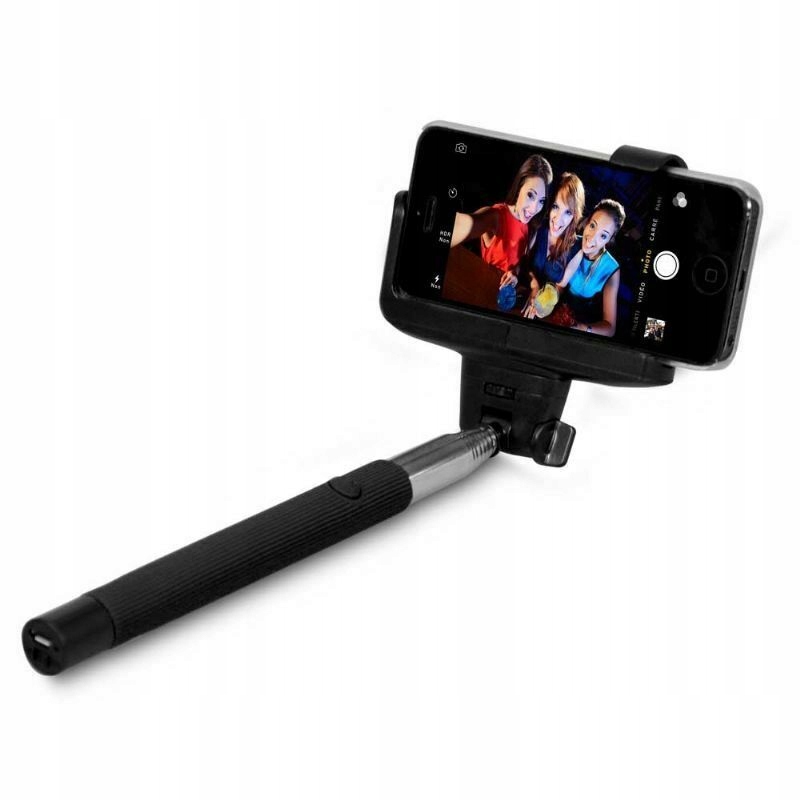 SELFIE STICK UCHWYT CRISTAL SS002-1