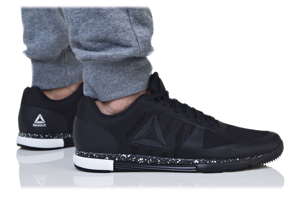 BUTY REEBOK MĘSKIE SPEED TR CN1010 CROSSFIT - 7320380321 - oficjalne archiwum Allegro