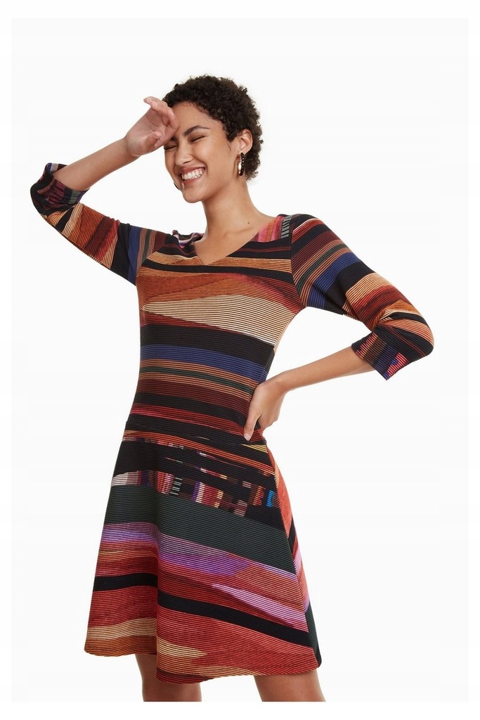 Desigual neus deals dress