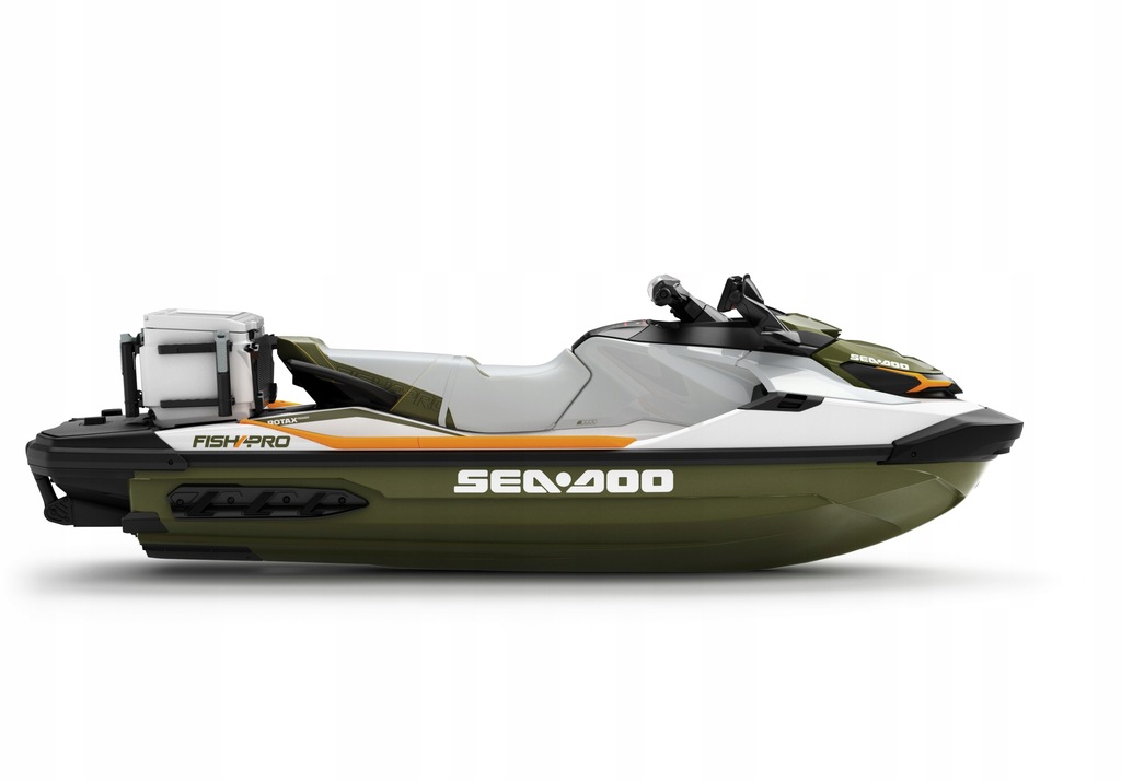 Гидроцикл BRP GTX 155