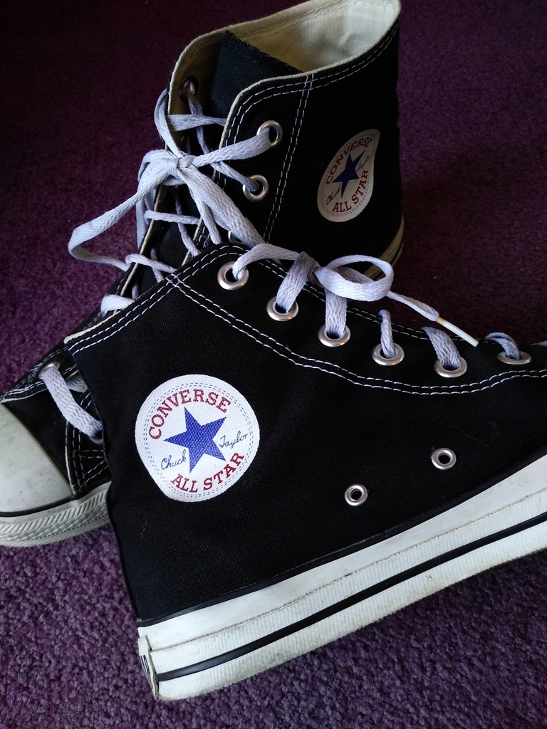 buty Converse, Chuck Taylor rozmiar 41