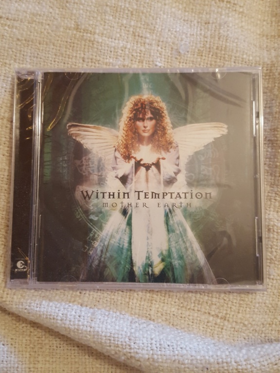 *BLOX* CD Within Temptation. Mother Earth.
