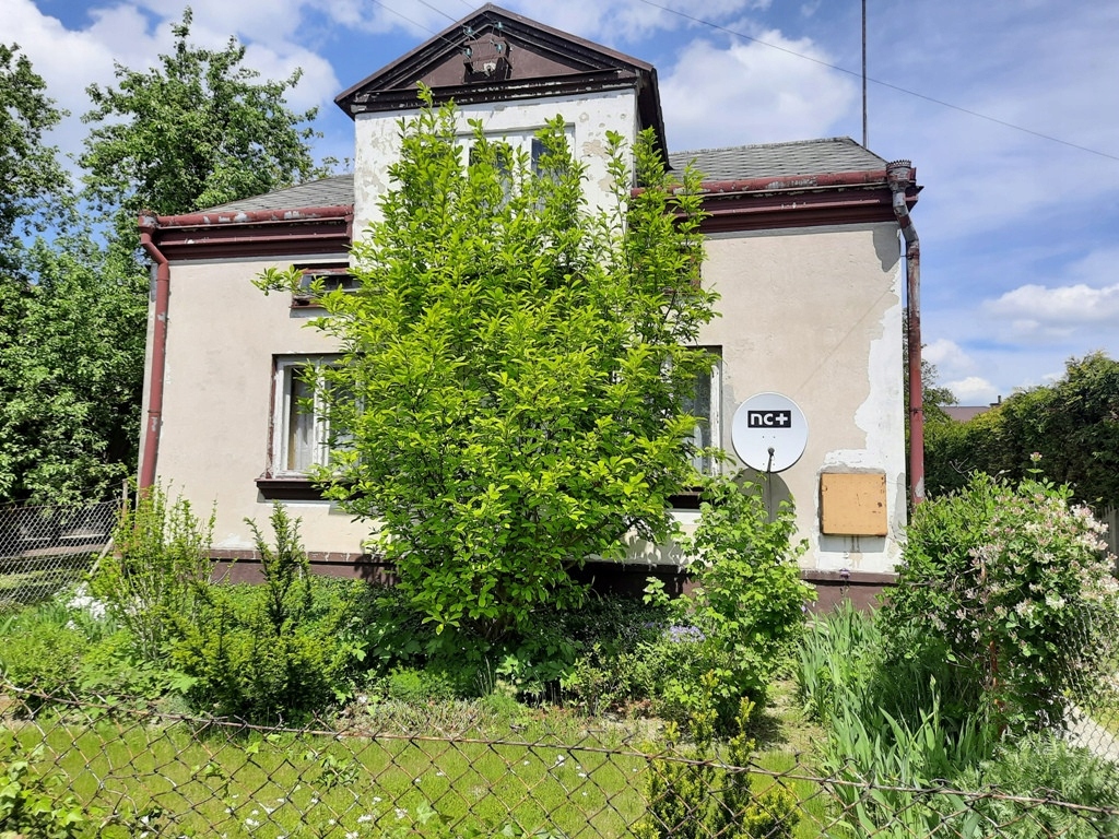 Dom, Tomaszów Lubelski, Tomaszowski (pow.), 81 m²