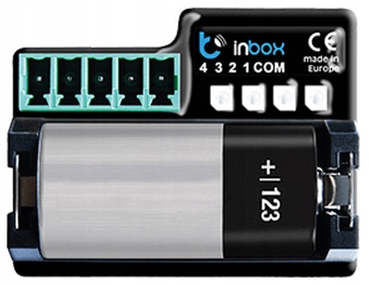 Sterownik nadajnik Blebox inBox zasięg 100m WiFi