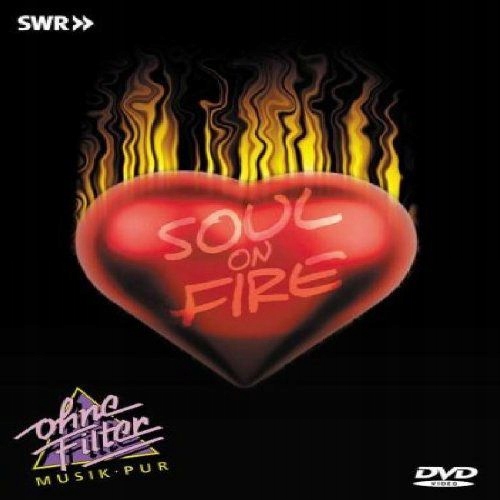 SOUL ON FIRE (DVD)