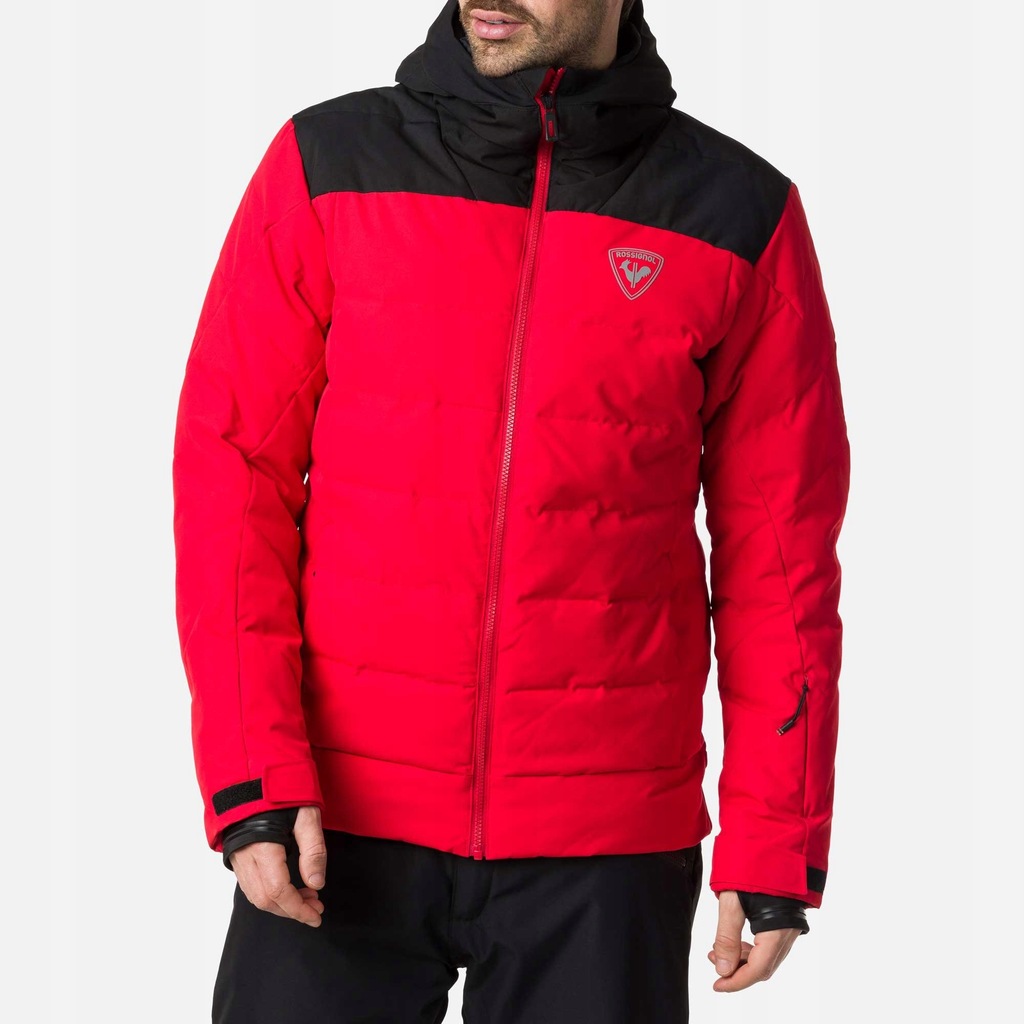 Rossignol Kurtka Rapide Jkt Sports Red rozm. M