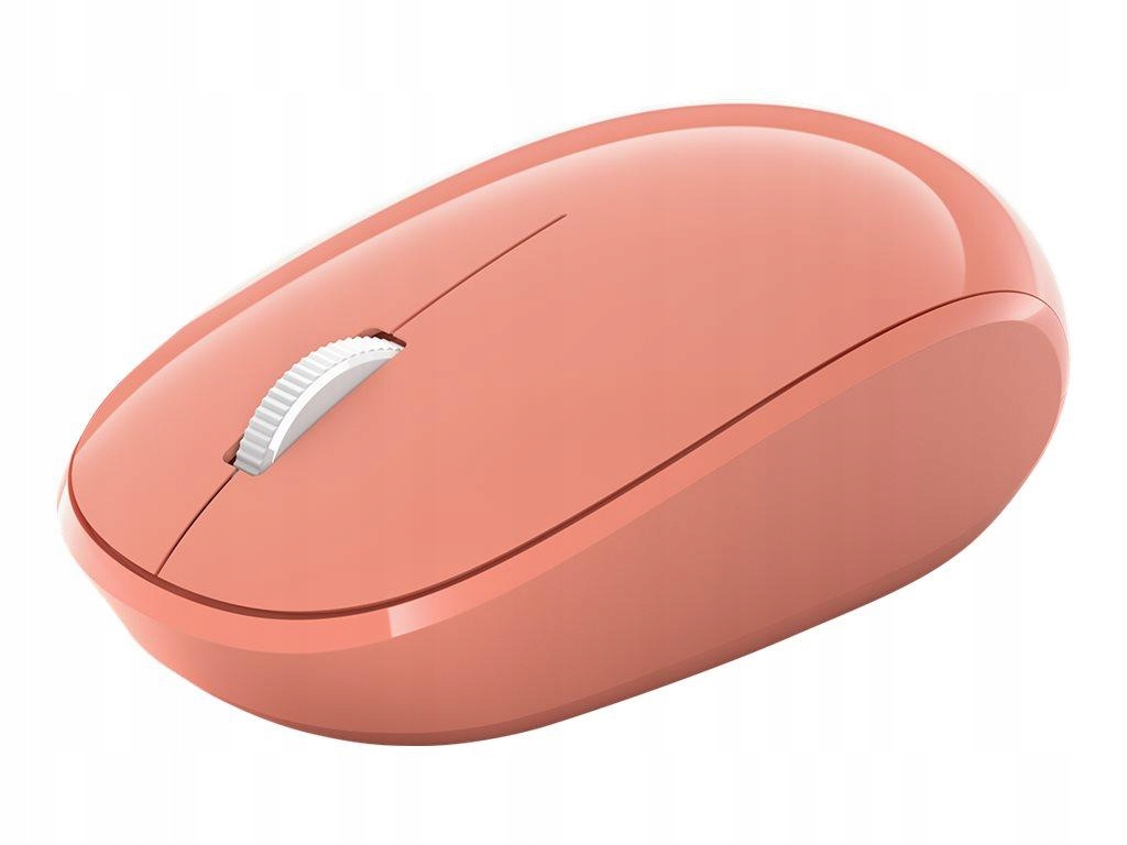 MS Bluetooth Mouse Peach RJN-00039