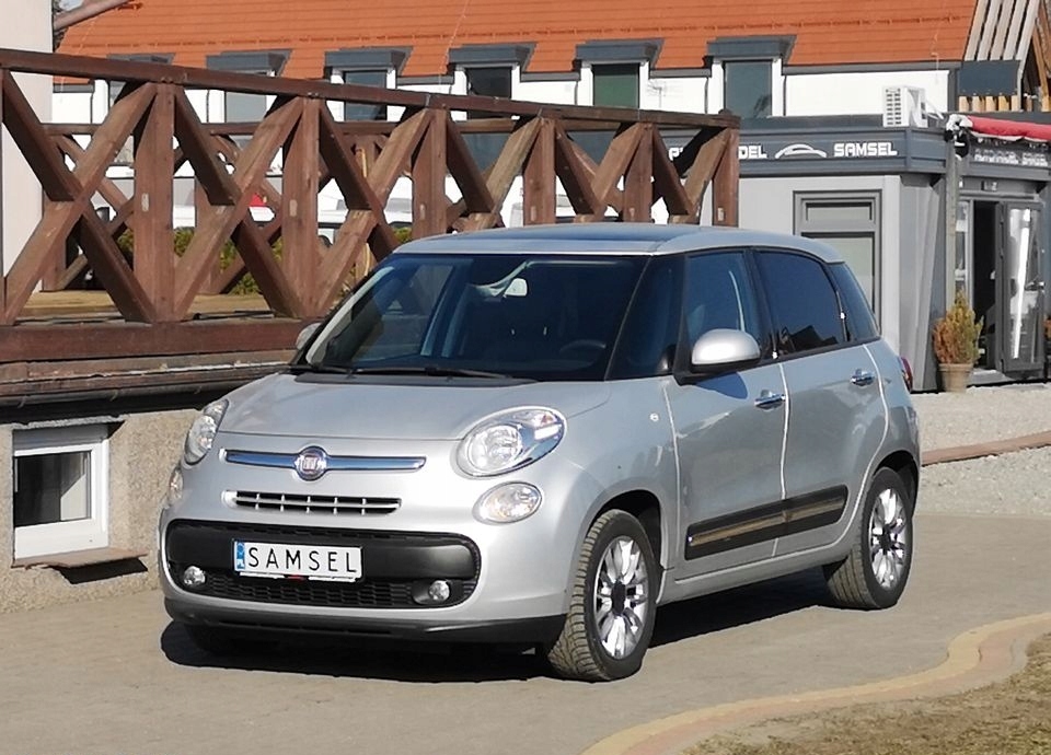 Fiat 500L