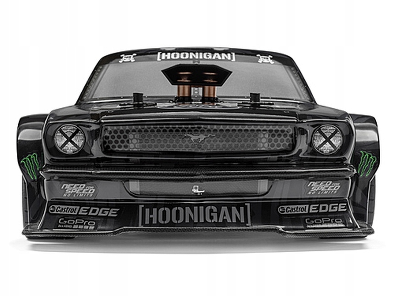 Ford Mustang Hoonicorn модель