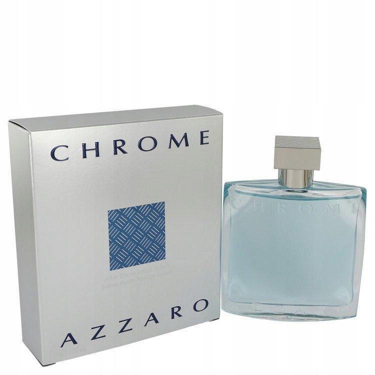 Chrome After Shave 100ml