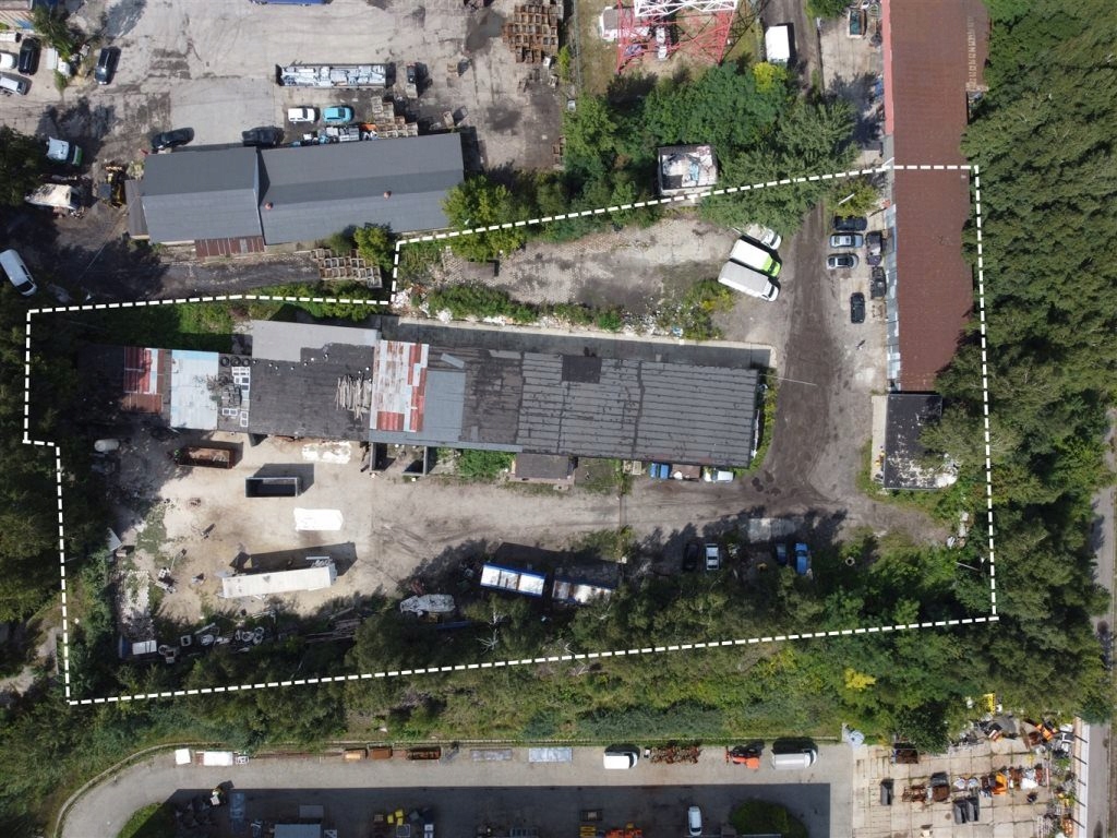 Działka, Sosnowiec, Zagórze, 5674 m²