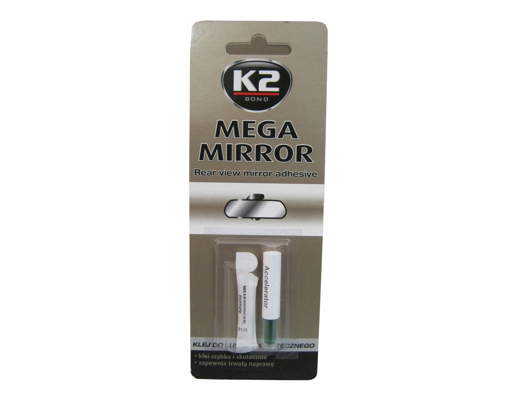 KLEJ DO NAPRAWY LUSTERKA WEWNETRZNEGO WSTECZNEGO - 9970959374