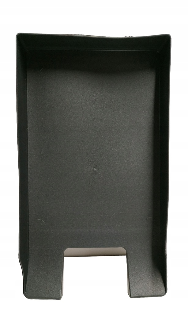 TACKA NA DOKUMENTY A4 DETECTALIA CZARNY 35X25X2 CM