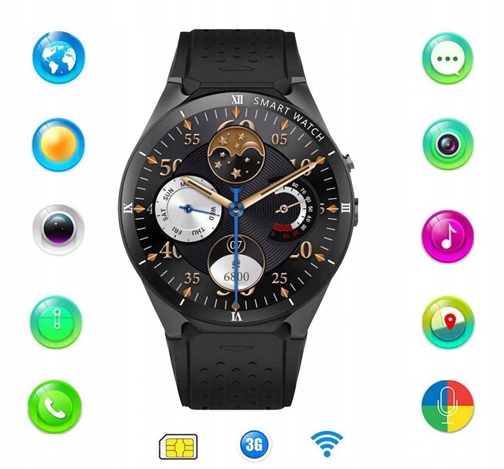 vapour kw77 smartwatch