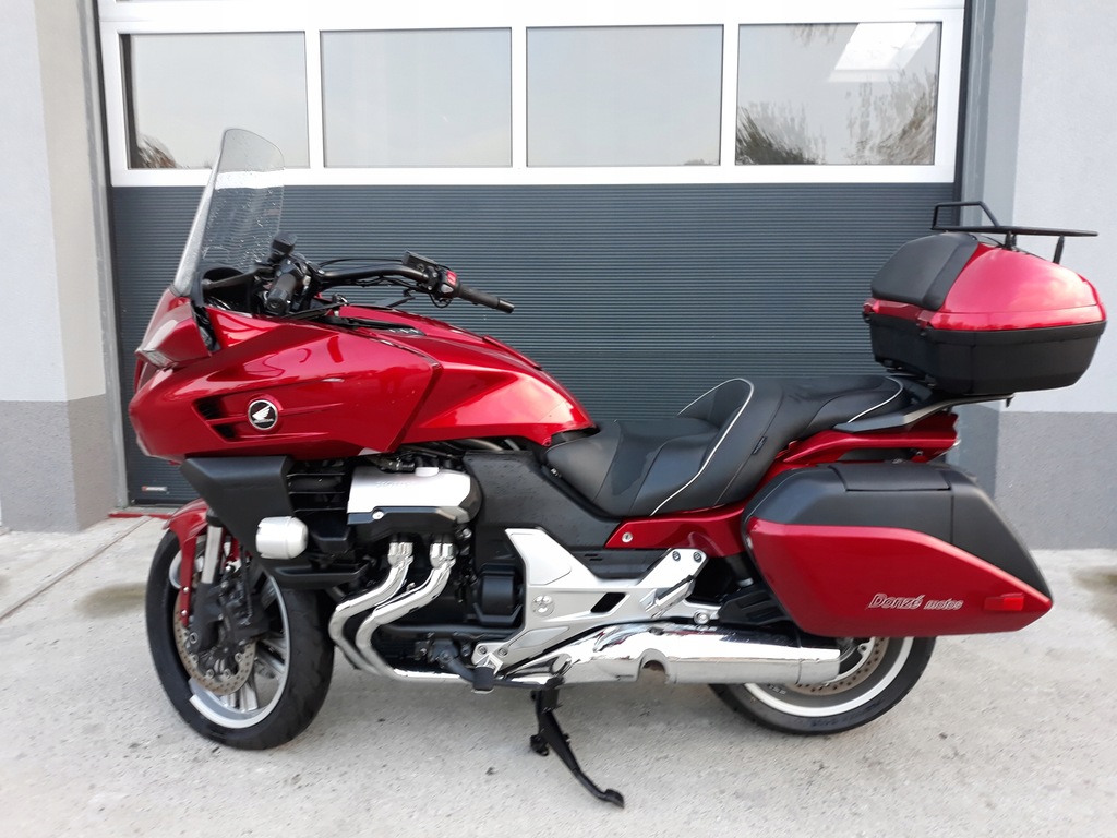 honda ctx 1100
