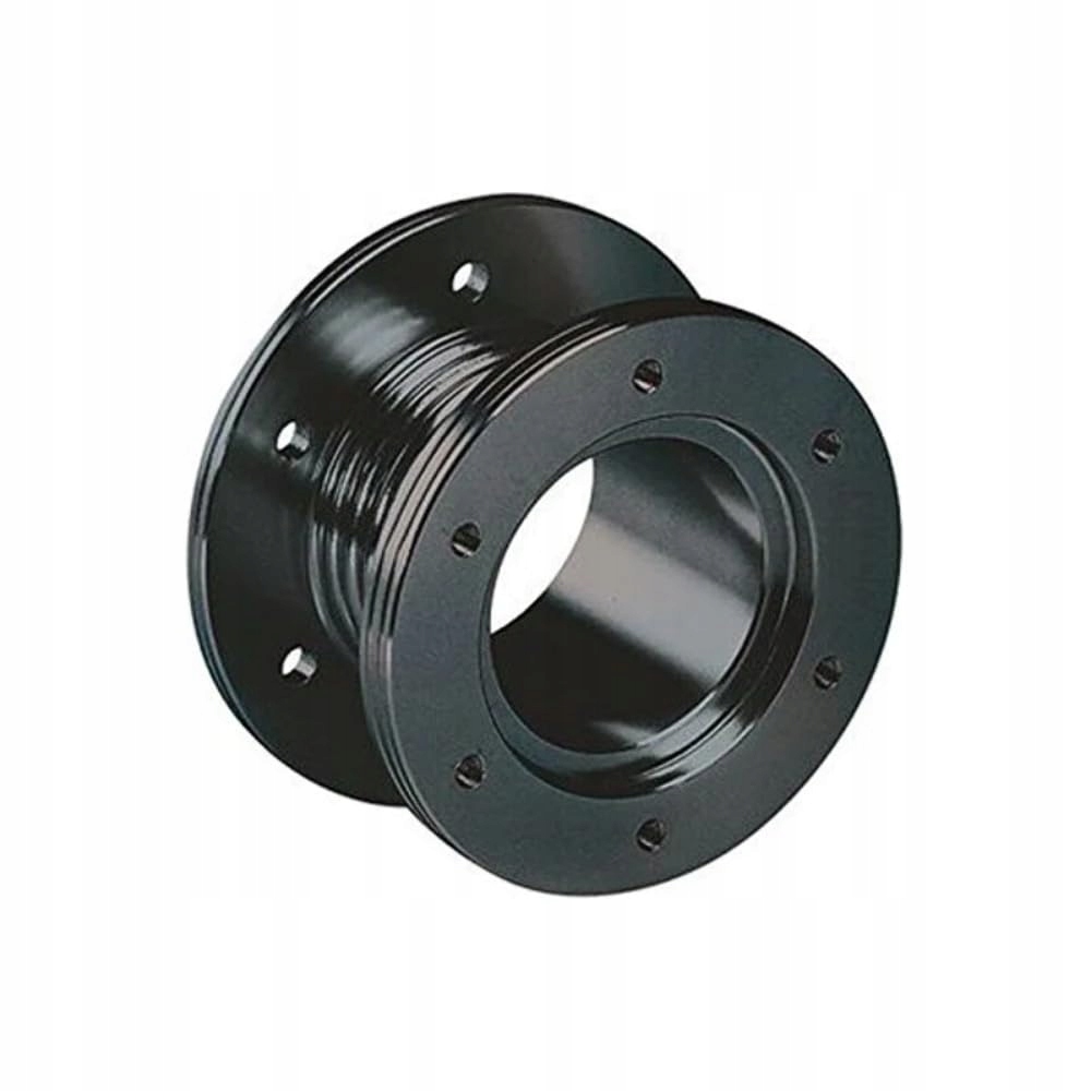 Sparco 01595ANR Lenkrad-Adapter, 50 mm, Schwarz