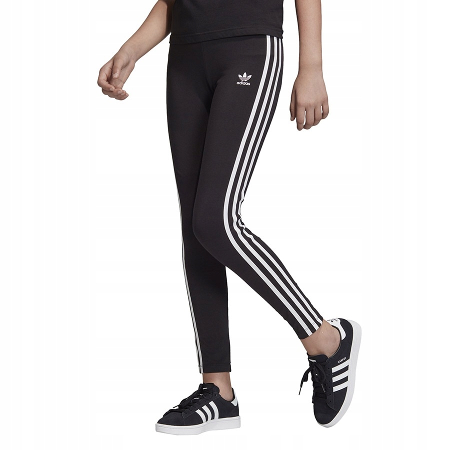 Dziecięce Legginsy ADIDAS ORIGINALS 3-ST -146 CM-