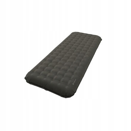 Outwell Flow Airbed Single, 200 x 80 x 20 cm, Blac