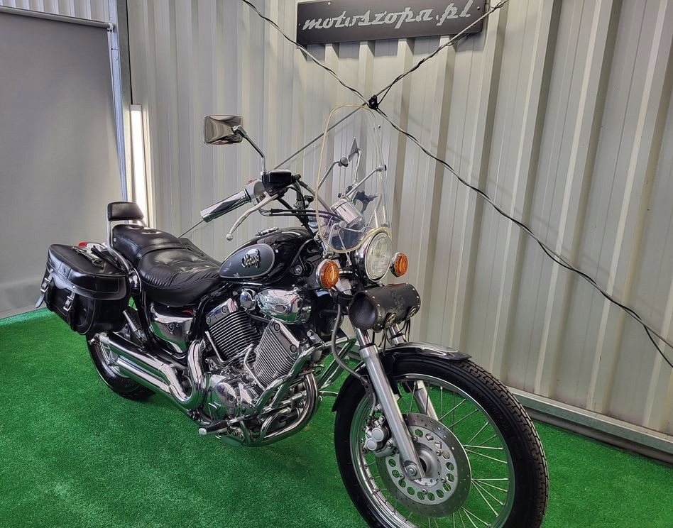 Yamaha Virago Yamaha xv 535 Virago Chrom na A2 13446325071
