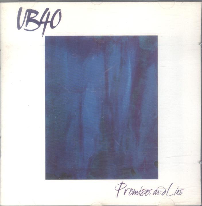 UB40-PROMISES AND LIES-CD