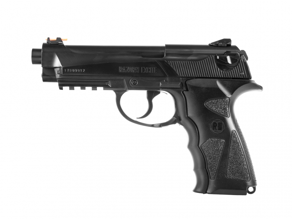 Pistolet RazorGun Excite 4,5 mm BBs CO2