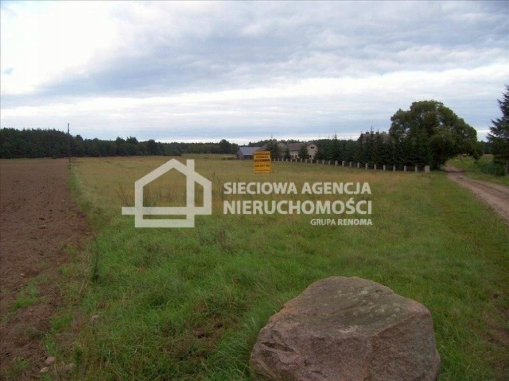 Działka, Śliwiczki, Śliwice (gm.), 3142 m²